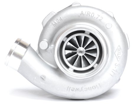 Garrett GTX4088R Turbocharger, including Turbine Housing (GTX-R Series)